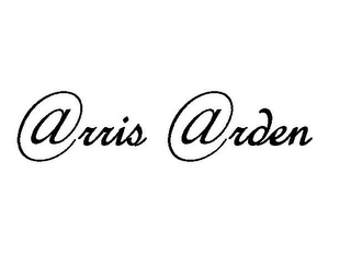 ARRIS ARDEN