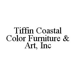 TIFFIN COASTAL COLOR FURNITURE & ART, INC