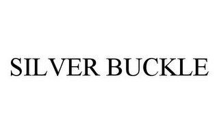 SILVER BUCKLE