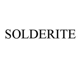 SOLDERITE