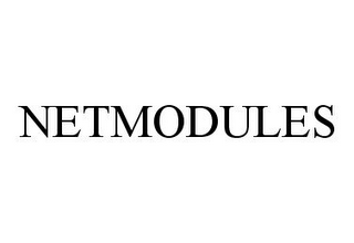 NETMODULES