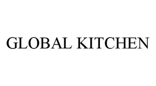 GLOBAL KITCHEN