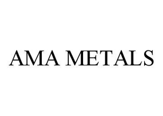 AMA METALS