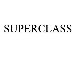 SUPERCLASS