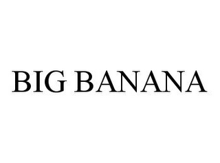 BIG BANANA