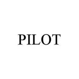 PILOT