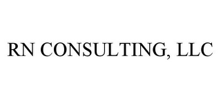 RN CONSULTING, LLC