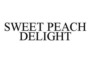 SWEET PEACH DELIGHT
