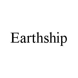 EARTHSHIP