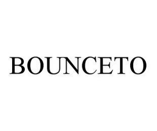 BOUNCETO