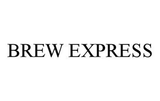 BREW EXPRESS