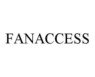 FANACCESS