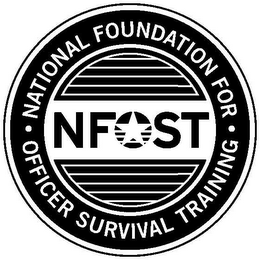 NATIONAL FOUNDATION FOR OFFICER SURVIVAL TRAINING (NFOST)