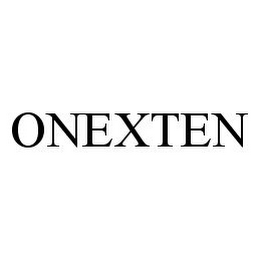 ONEXTEN