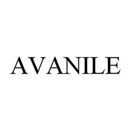 AVANILE