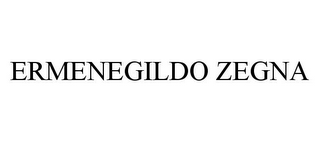 ERMENEGILDO ZEGNA