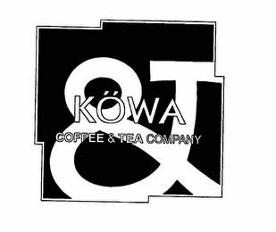 KÖWA COFFEE & TEA COMPANY
