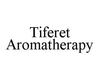 TIFERET AROMATHERAPY