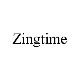 ZINGTIME