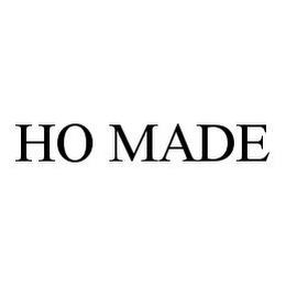HO MADE