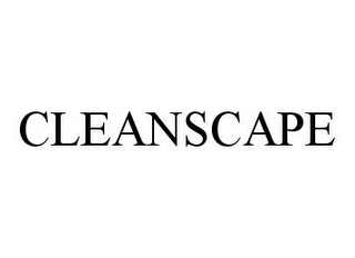 CLEANSCAPE