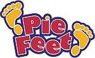 PIE FEET