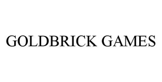 GOLDBRICK GAMES