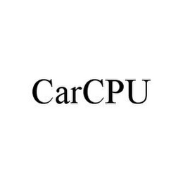 CARCPU