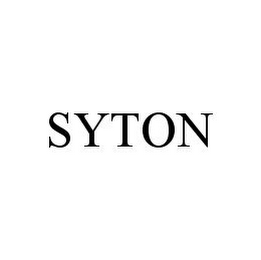 SYTON