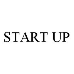 START UP