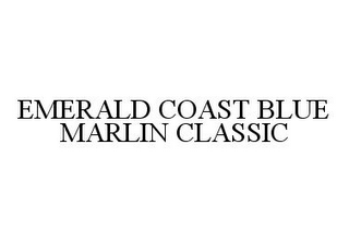 EMERALD COAST BLUE MARLIN CLASSIC