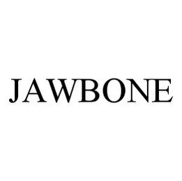 JAWBONE