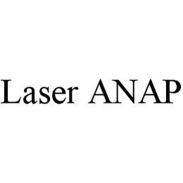 LASER ANAP