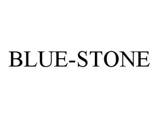 BLUE-STONE