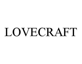 LOVECRAFT