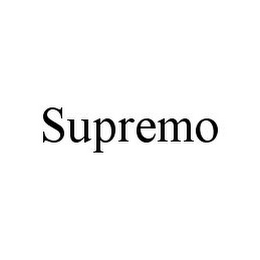 SUPREMO