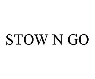 STOW N GO