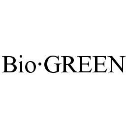 BIO·GREEN