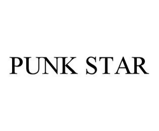 PUNK STAR