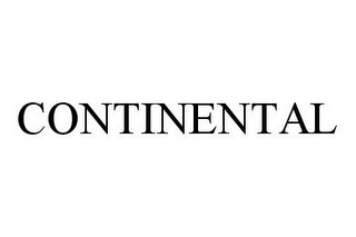 CONTINENTAL