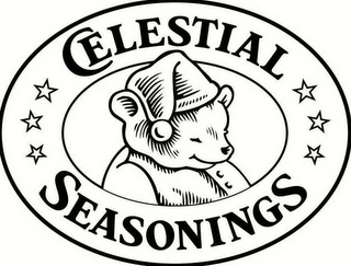 CELESTIAL SEASONINGS