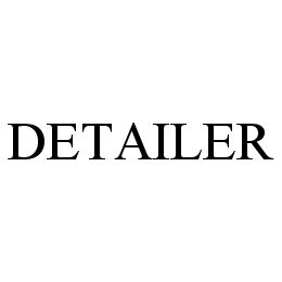 DETAILER