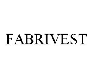 FABRIVEST