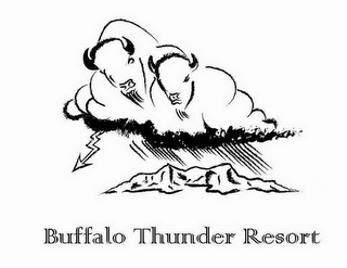 BUFFALO THUNDER RESORT