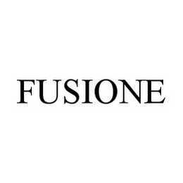 FUSIONE