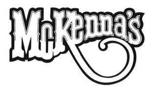 MCKENNA'S