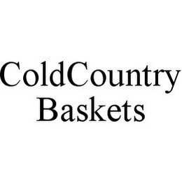 COLDCOUNTRY BASKETS