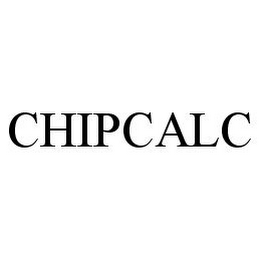 CHIPCALC