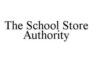 THE SCHOOL STORE AUTHORITY