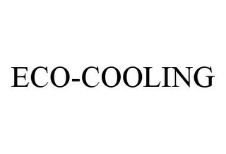 ECO-COOLING